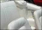 Rear Armrest Covers