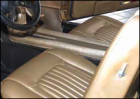 XR7 Upholstery