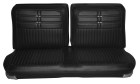 1963 Impala Standard Front Bench Seat