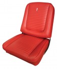 1965 Cyclone Hardtop Front Bucket Seats