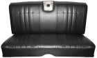 1965 Impala Standard Coupe Rear Bench Seat