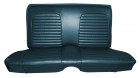 1965 Mustang Standard Coupe Rear Bench Seat