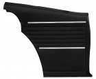 1968 Camaro Pre-Assembled Standard Coupe Rear Quarter Panels