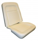 1968 Mustang Standard Bucket Seat Foam