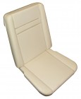 1969 Mustang Deluxe Lo-Back Bucket Seat Foam