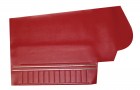 1970-72 Chevelle Convertible Rear Quarter Panels