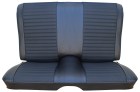 1971-73 Mustang MACH 1 Coupe Rear Bench Seat