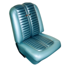 1963 Fairlane 500 Sports Coupe Front Bucket Seats