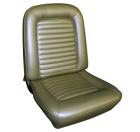 1965 Mustang Standard Front Bucket Seats