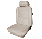 1969 Mustang Deluxe Front Bucket Seats