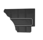 1970-71 Formal Roof Rear Quarter Panels