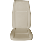 1971-73 Standard/Deluxe/MACH 1 Hi-Back Bucket Seat Foam