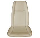 1969-70 MACH 1 Hi-Back Bucket Seat Foam