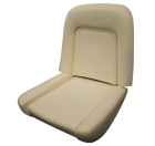 1963 Falcon Convertible Bucket Seat Foam