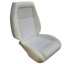 1992-93 GT/Sport Medium Back Seat Foam - 24