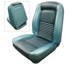 1967 Mustang Standard Touring Front Bucket Seats