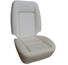 1983-93 Mustang Standard Seat Foam